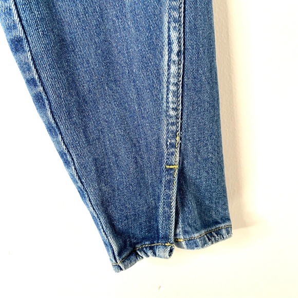 AMO Blue Ankle & Cropped Jeans - Picture 8 of 13